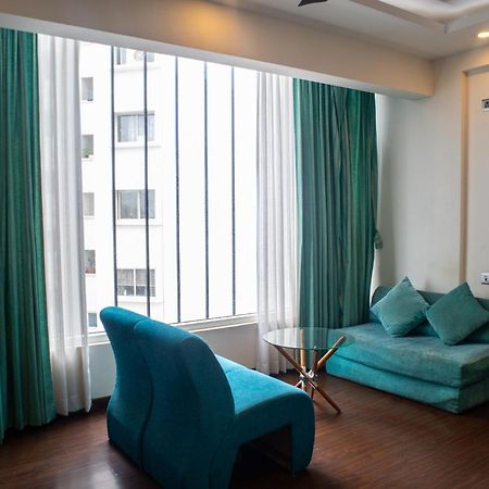 Mystic Apartotel Hebbal Bangalore Exterior photo