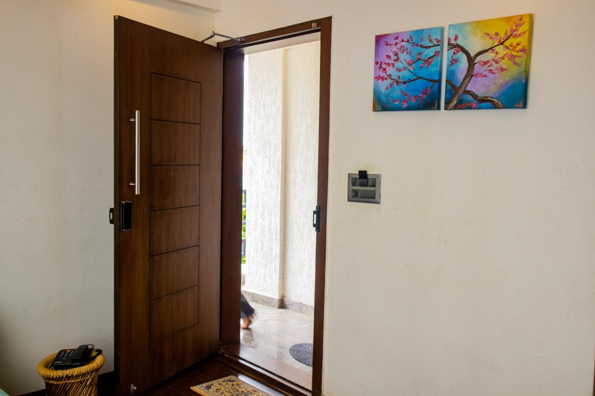 Mystic Apartotel Hebbal Bangalore Exterior photo