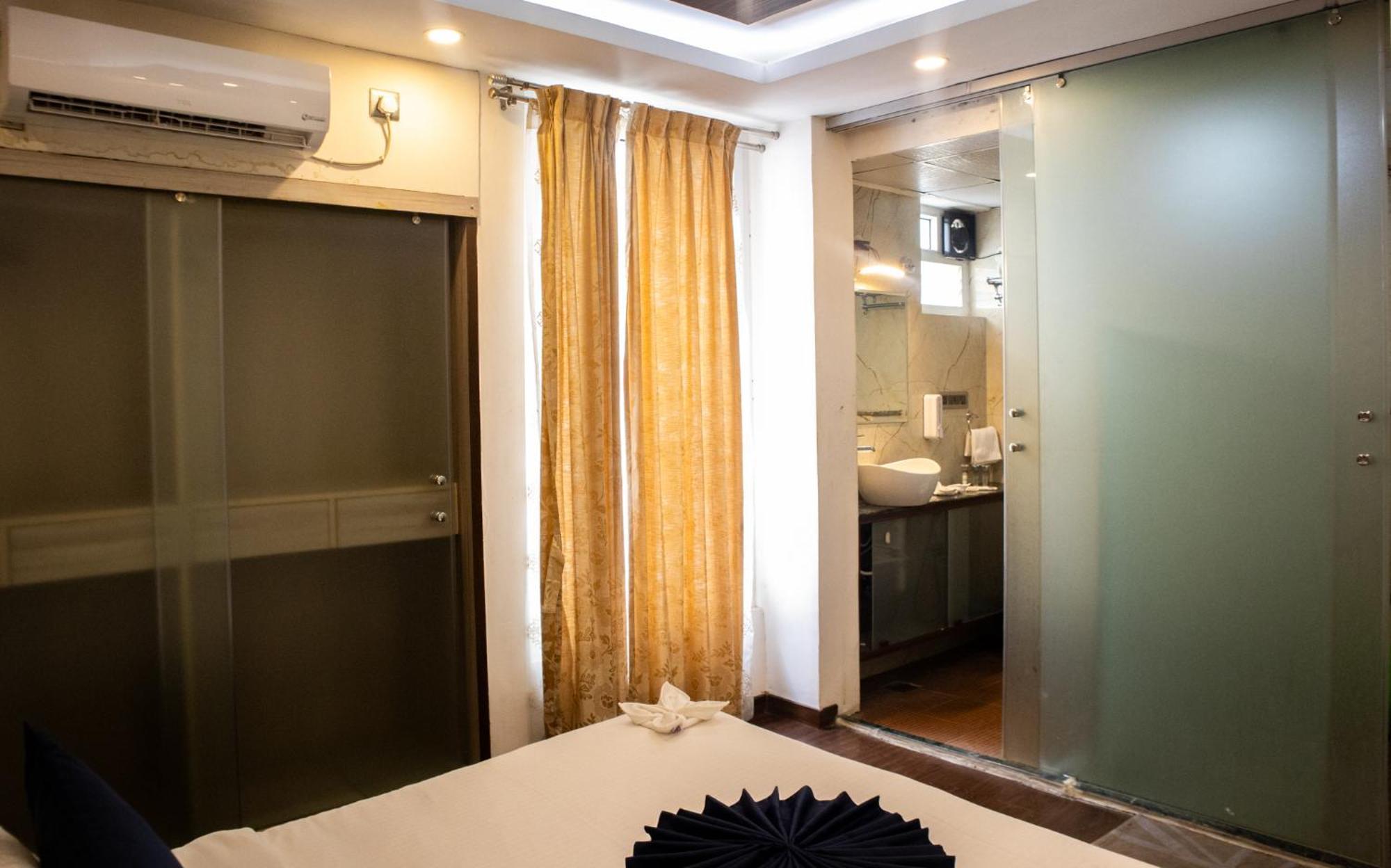 Mystic Apartotel Hebbal Bangalore Exterior photo