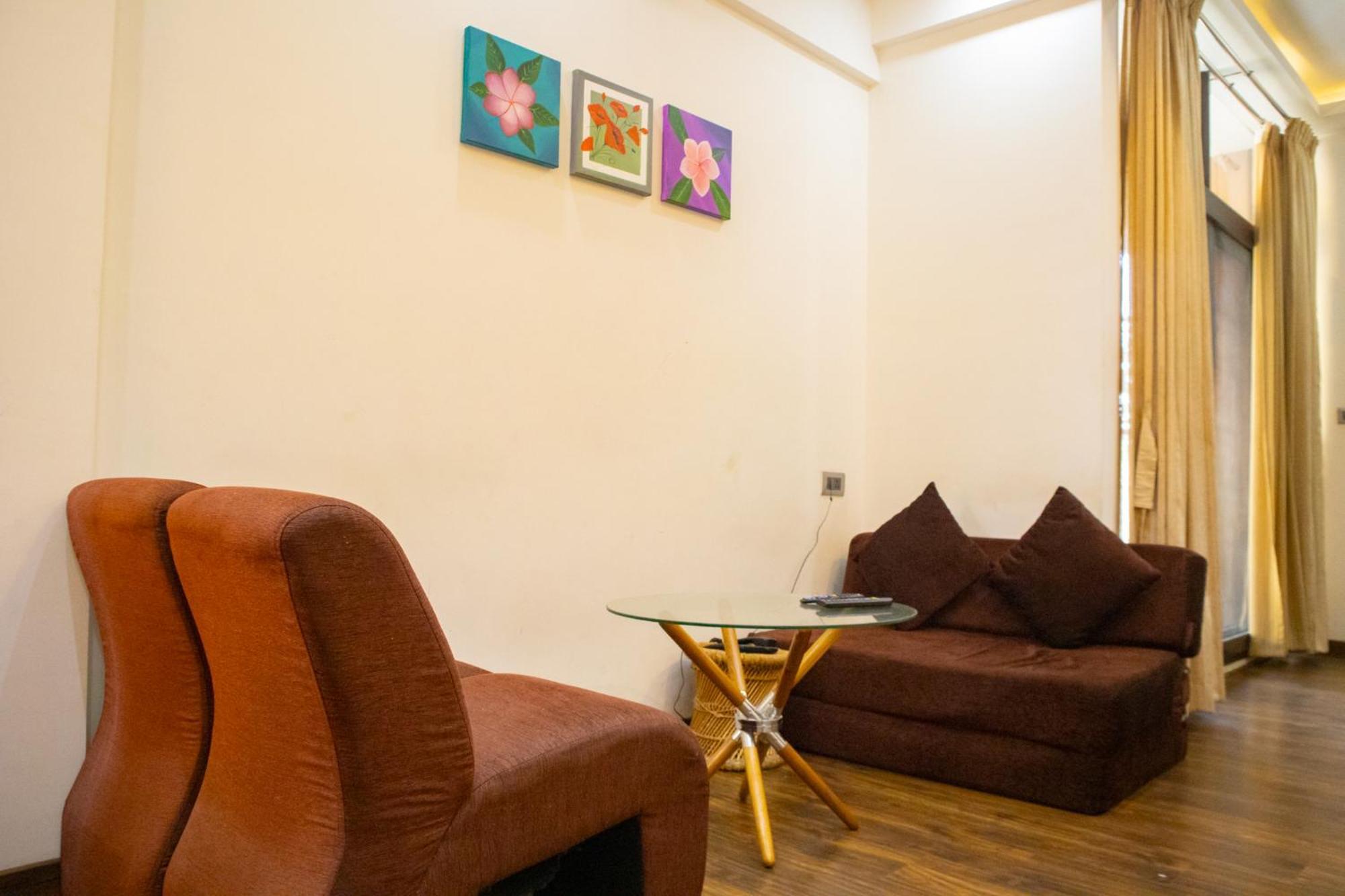 Mystic Apartotel Hebbal Bangalore Exterior photo