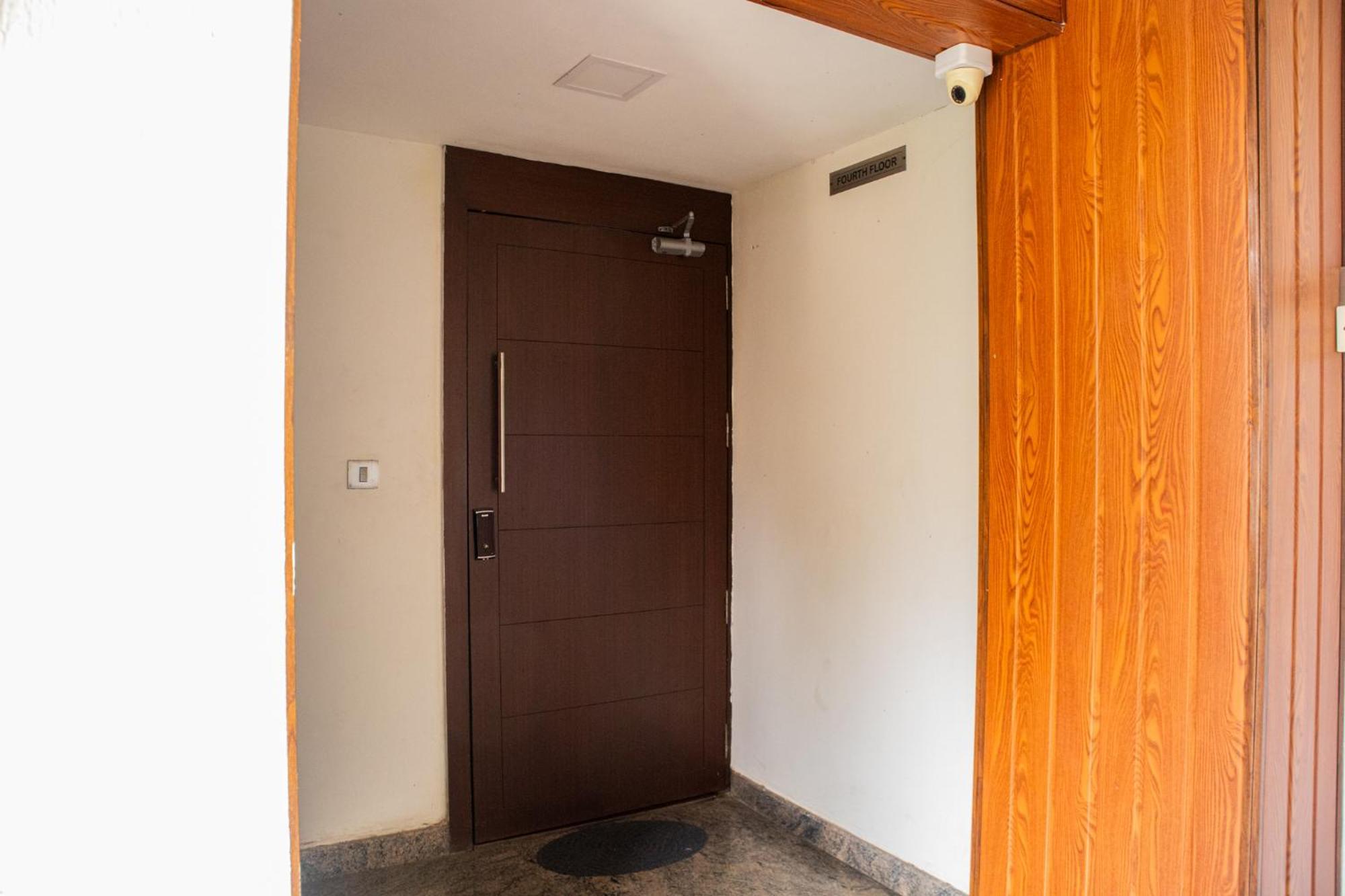 Mystic Apartotel Hebbal Bangalore Exterior photo